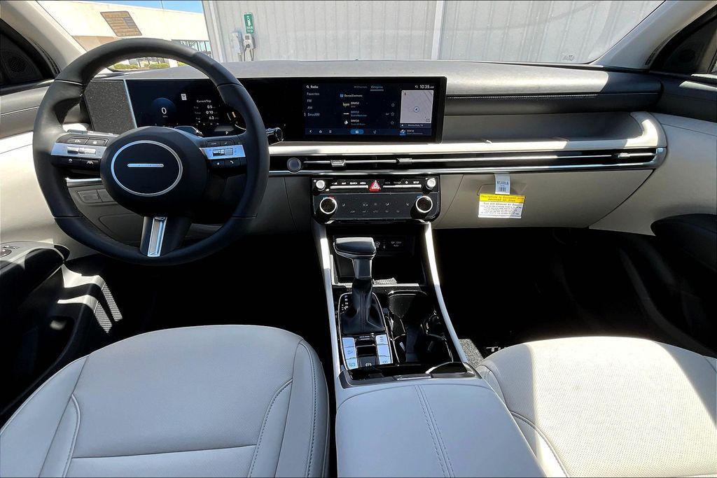 used 2025 Hyundai Tucson car, priced at $33,852