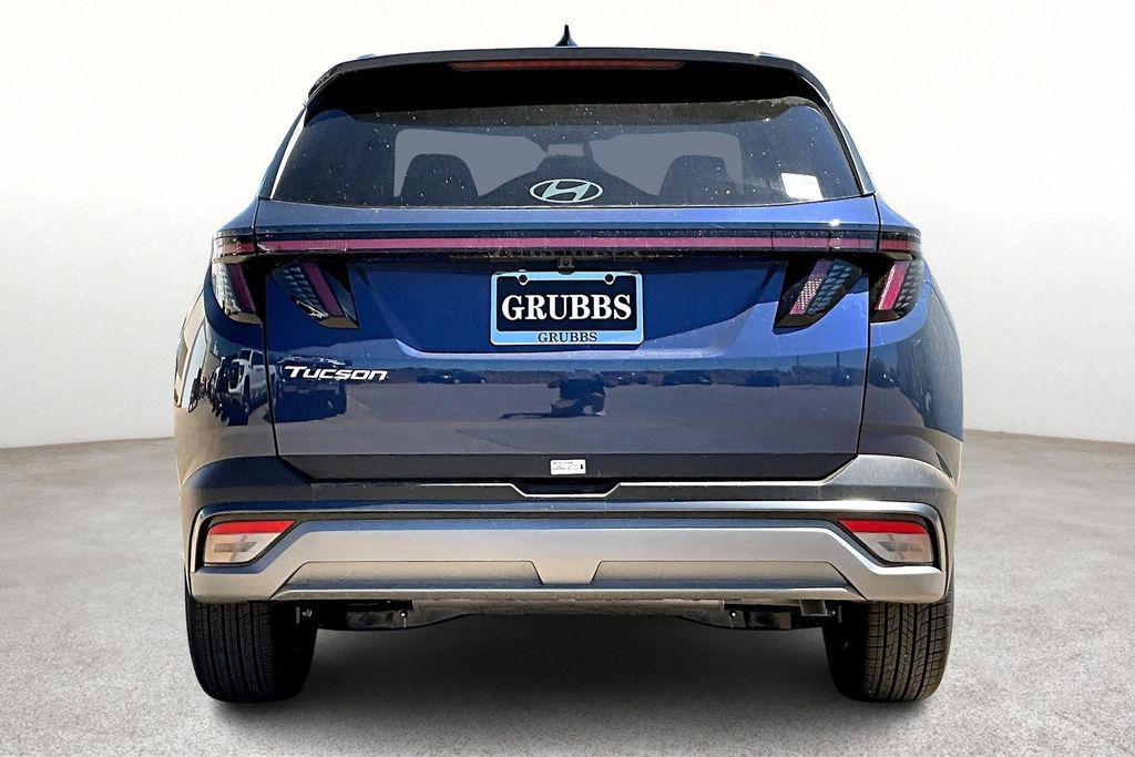 used 2025 Hyundai Tucson car, priced at $33,852