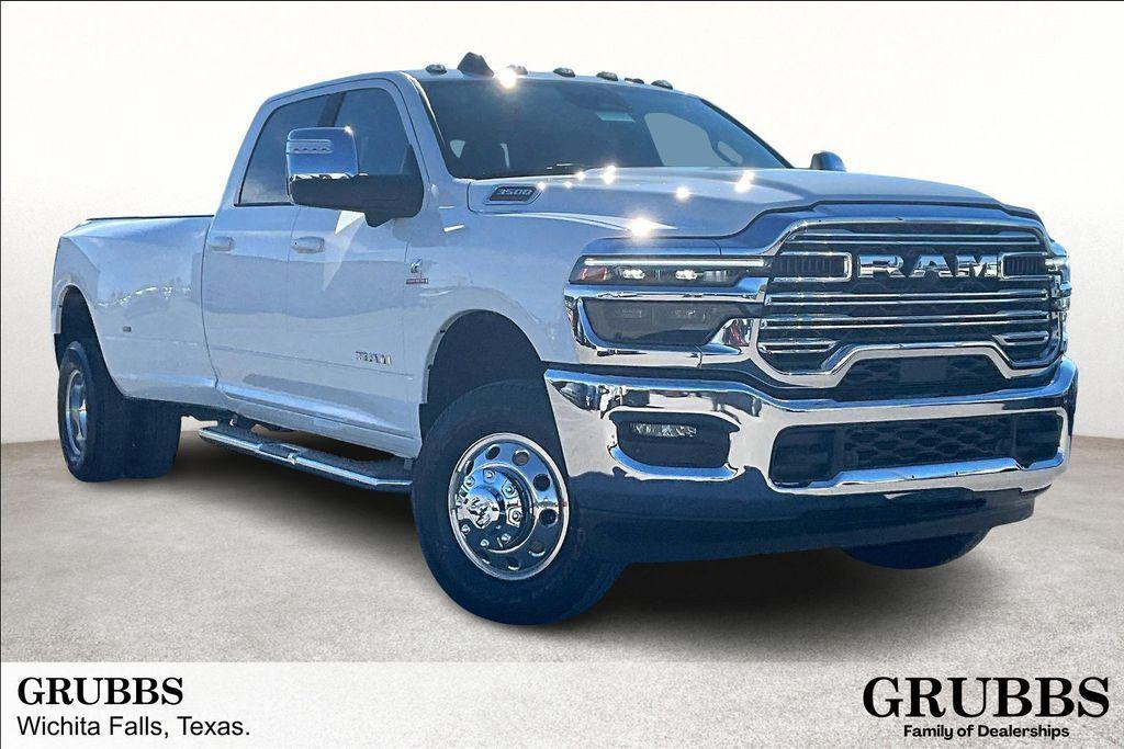 new 2026 Ram 3500 car, priced at $81,520