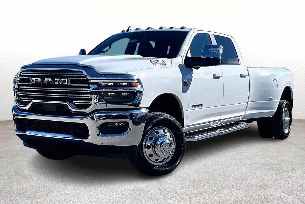new 2026 Ram 3500 car, priced at $81,520