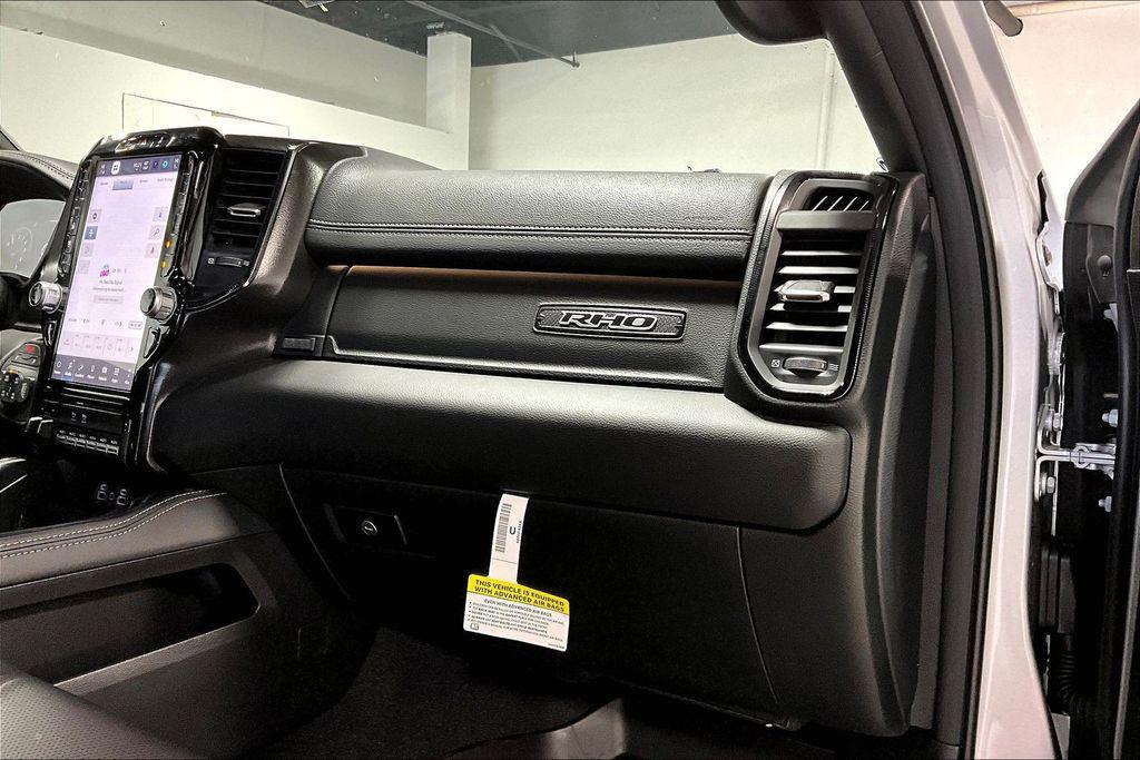 new 2026 Ram 1500 car, priced at $75,685