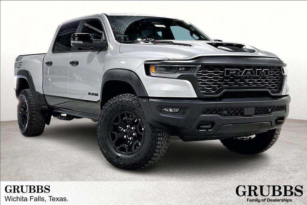 new 2026 Ram 1500 car, priced at $75,685