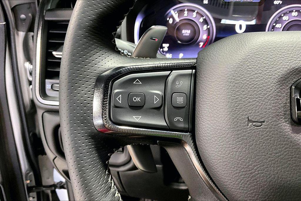 new 2026 Ram 1500 car, priced at $75,685