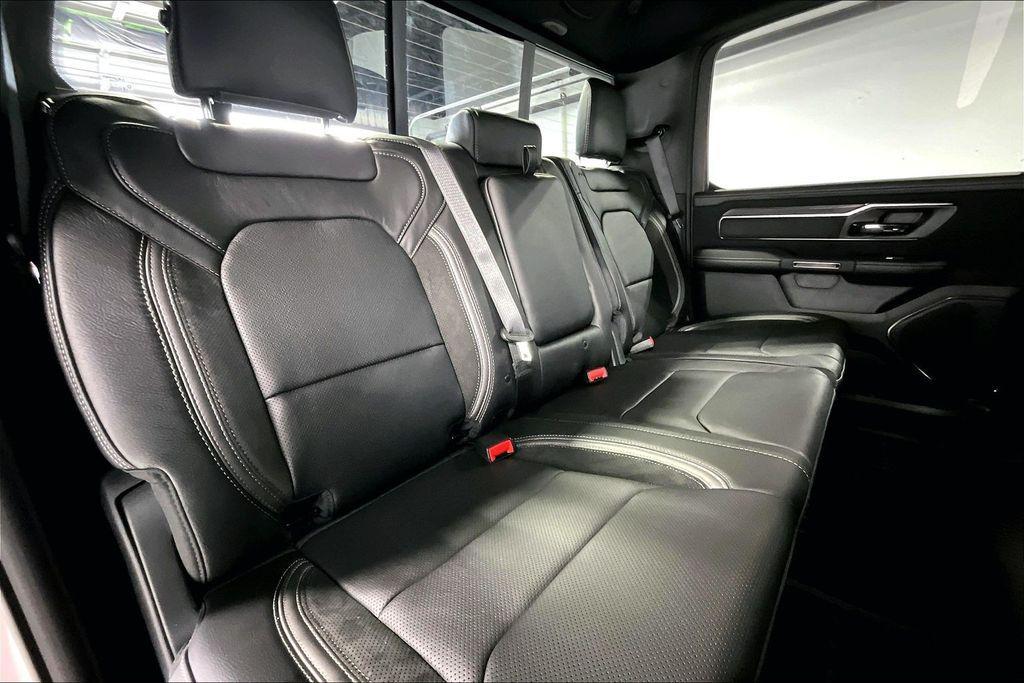 new 2026 Ram 1500 car, priced at $75,685