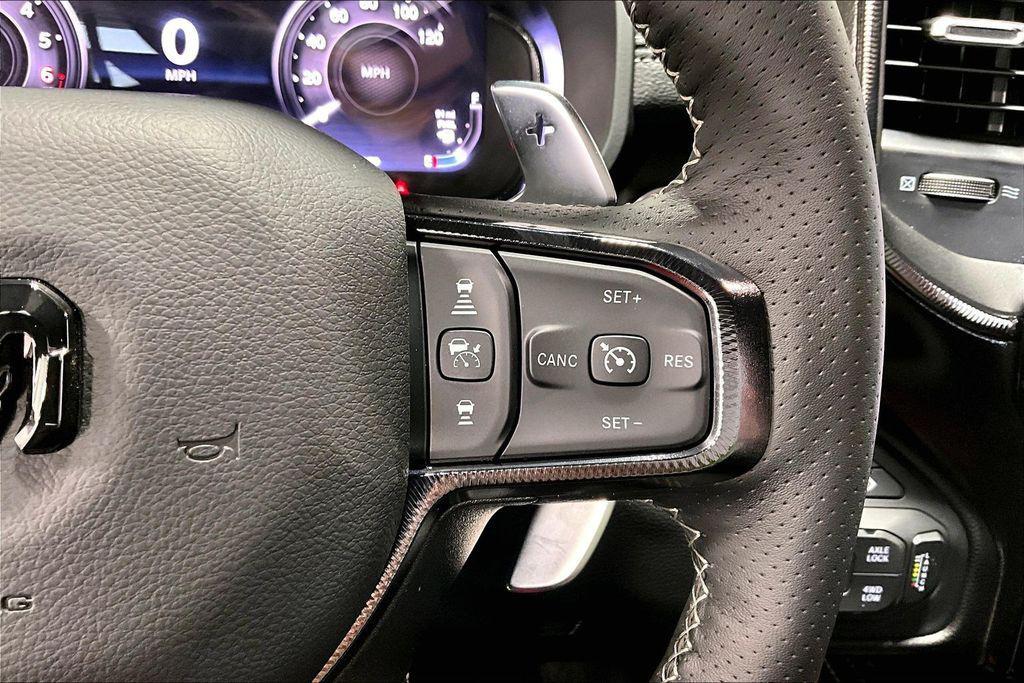 new 2026 Ram 1500 car, priced at $75,685