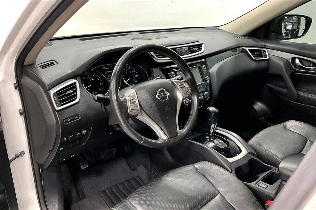 used 2015 Nissan Rogue car, priced at $8,990