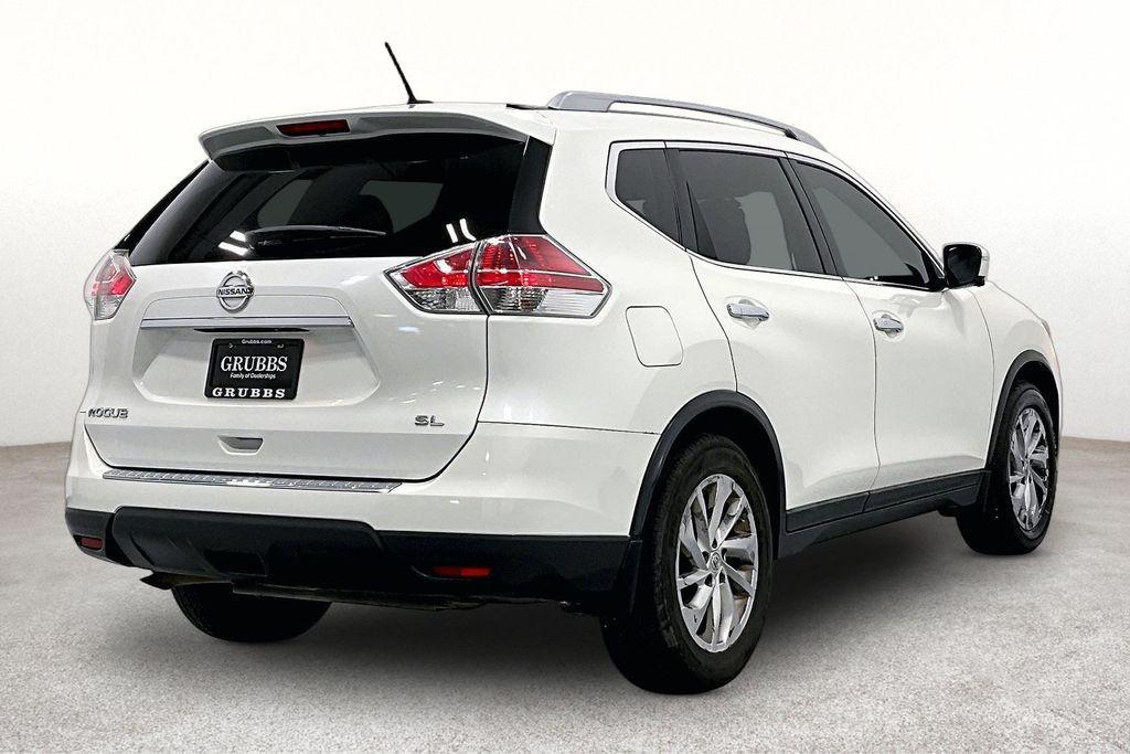 used 2015 Nissan Rogue car, priced at $8,990