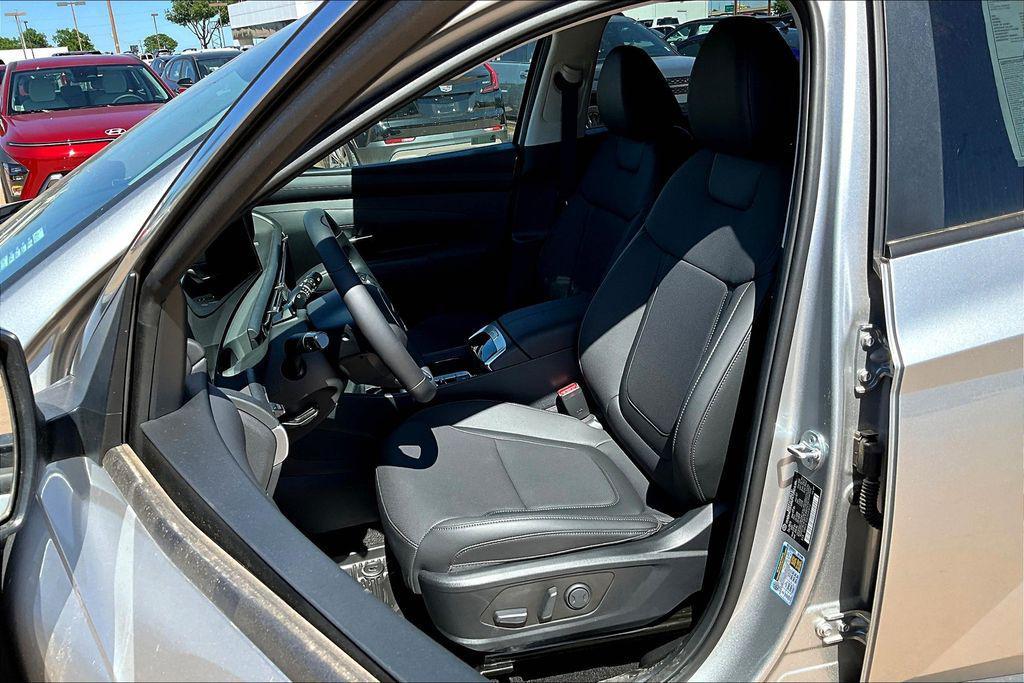 used 2025 Hyundai Tucson car, priced at $33,797