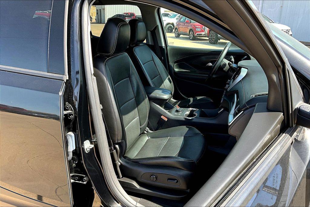 used 2023 GMC Terrain car, priced at $21,000