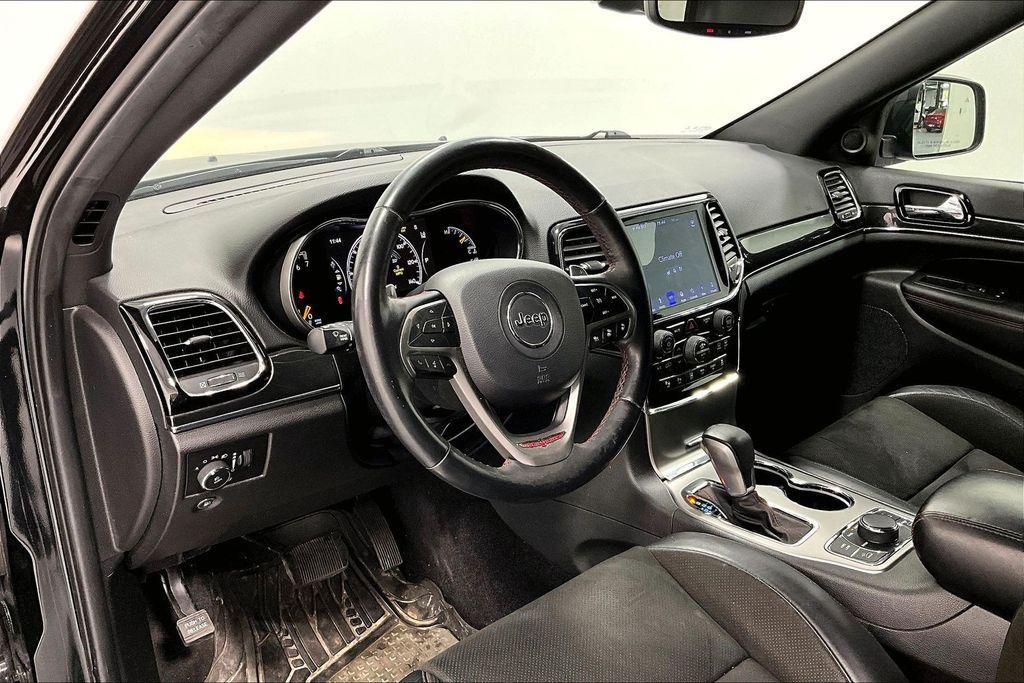 used 2019 Jeep Grand Cherokee car, priced at $22,420