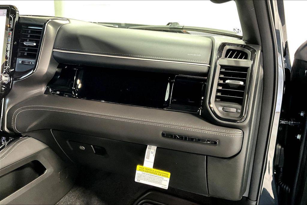 new 2026 Ram 1500 car, priced at $75,401