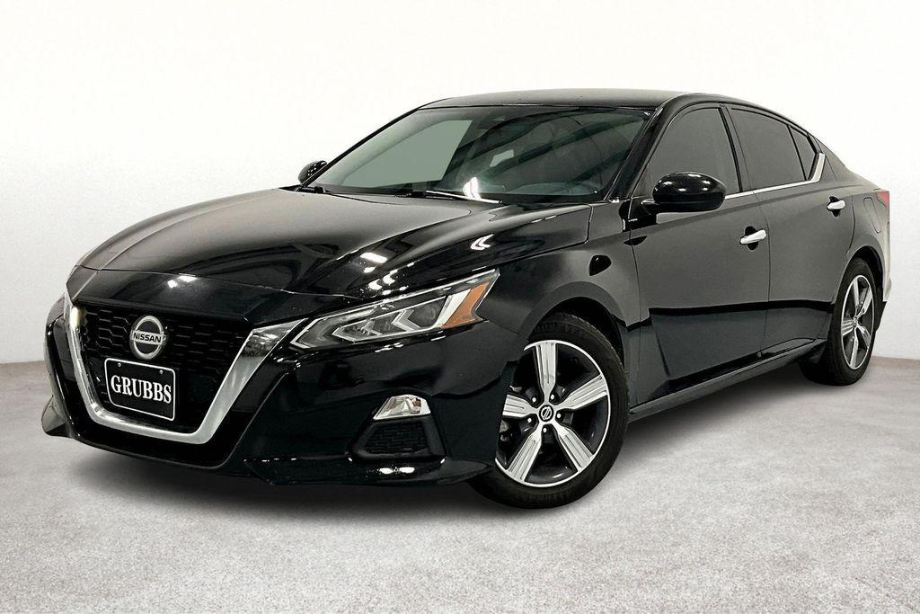 used 2021 Nissan Altima car, priced at $18,141