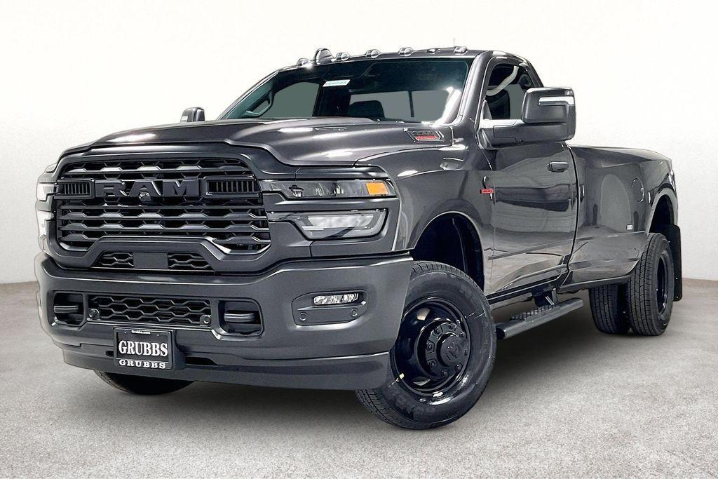new 2027 Ram 3500 car, priced at $64,197