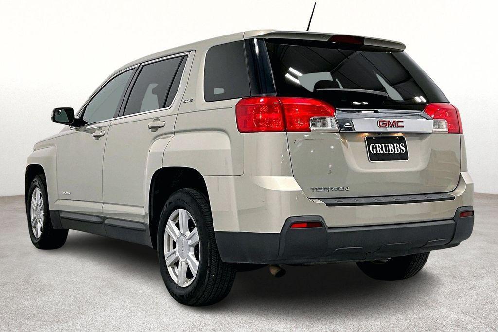 used 2014 GMC Terrain car, priced at $8,000