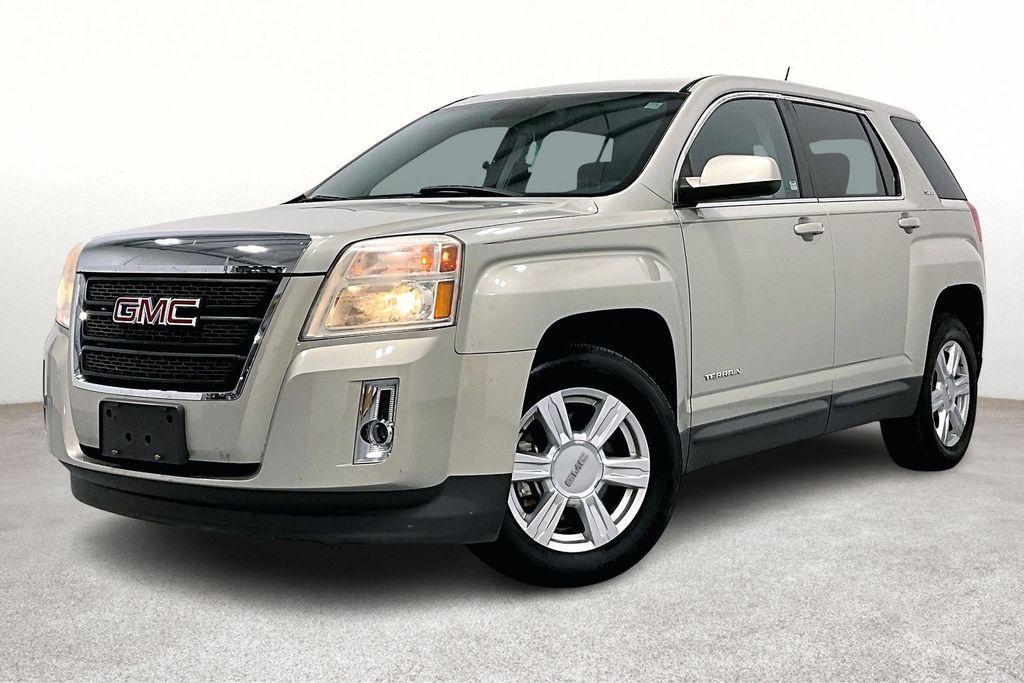 used 2014 GMC Terrain car, priced at $8,000