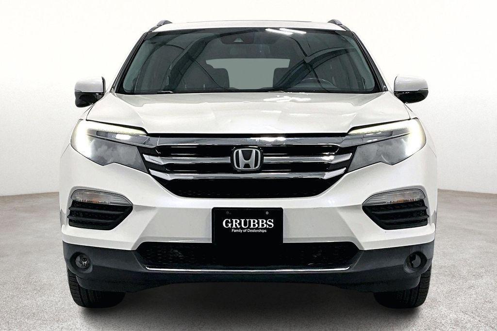 used 2017 Honda Pilot car, priced at $14,000