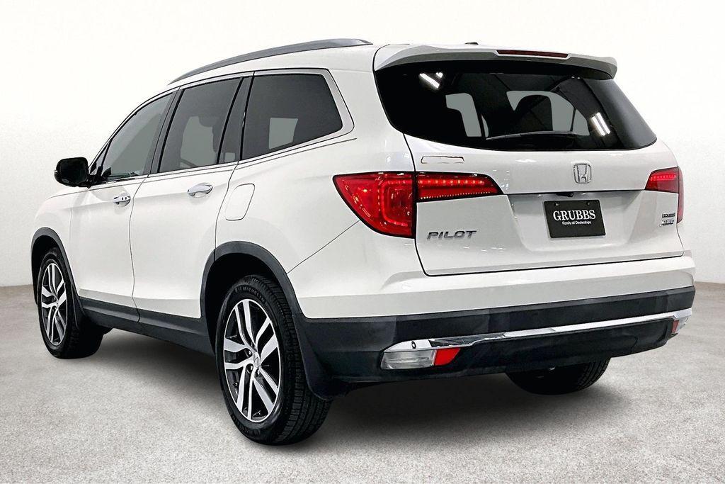 used 2017 Honda Pilot car, priced at $14,000