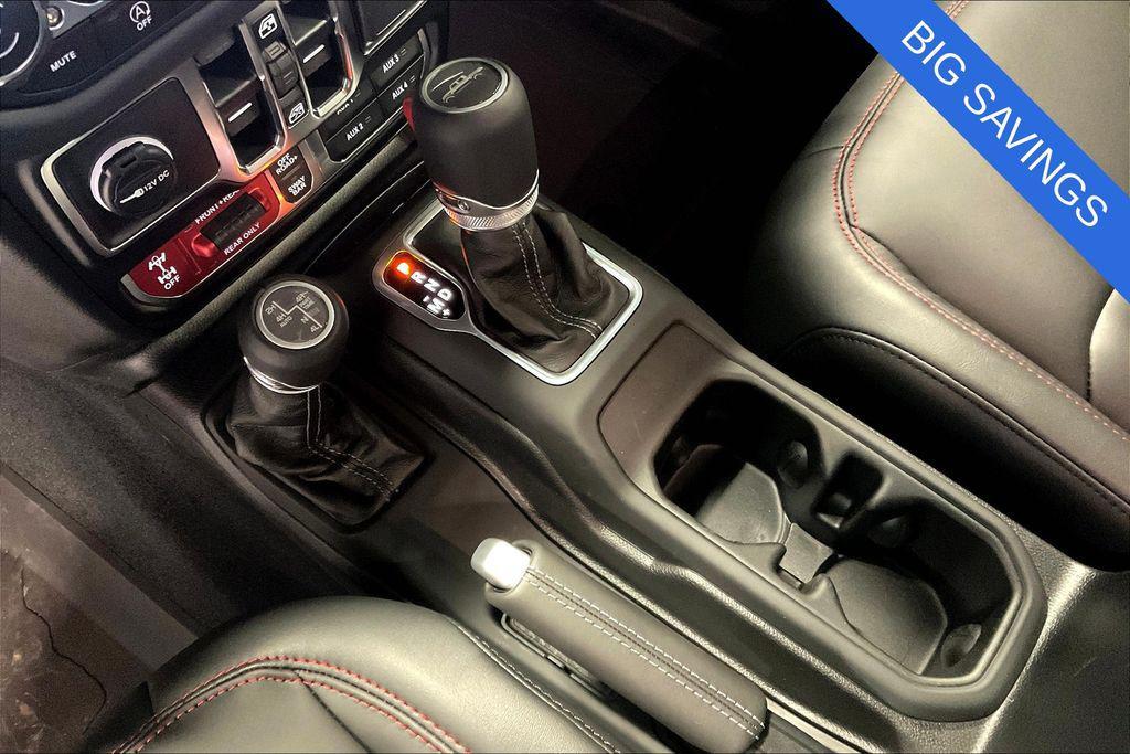 new 2025 Jeep Gladiator car, priced at $53,000