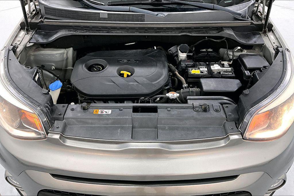 used 2019 Kia Soul car, priced at $9,000