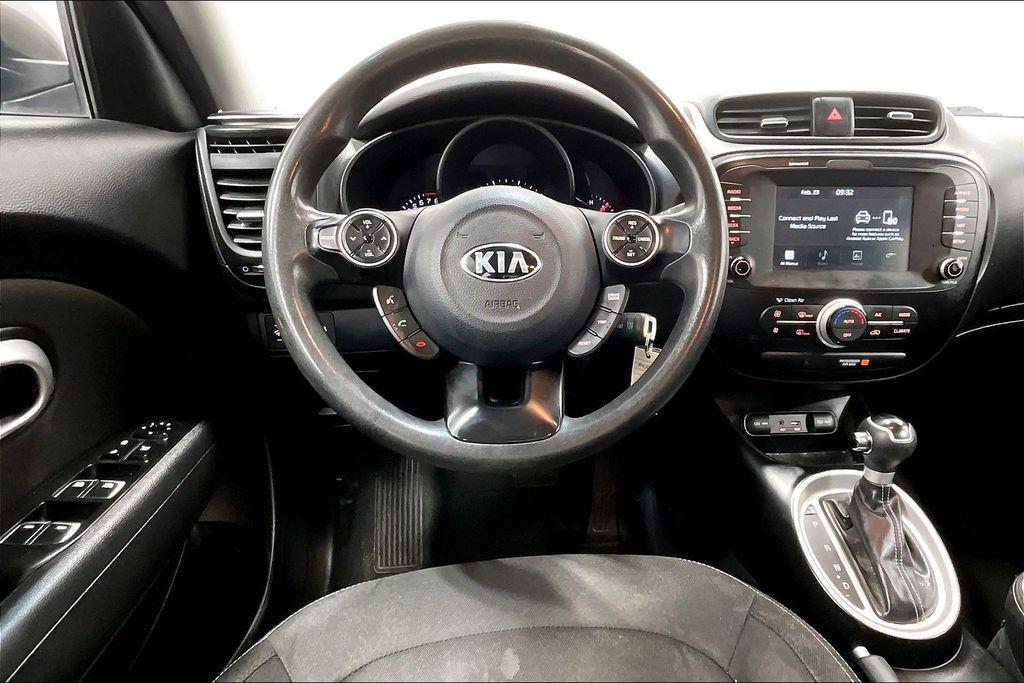 used 2019 Kia Soul car, priced at $9,000