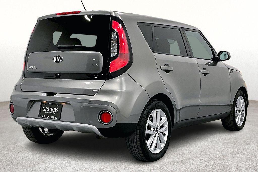used 2019 Kia Soul car, priced at $9,000