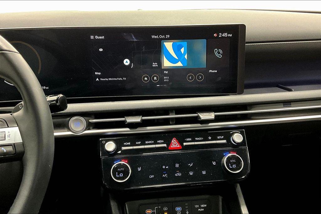 used 2025 Hyundai Tucson car, priced at $27,000