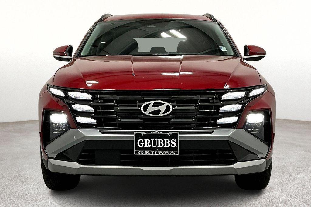 used 2025 Hyundai Tucson car, priced at $27,000