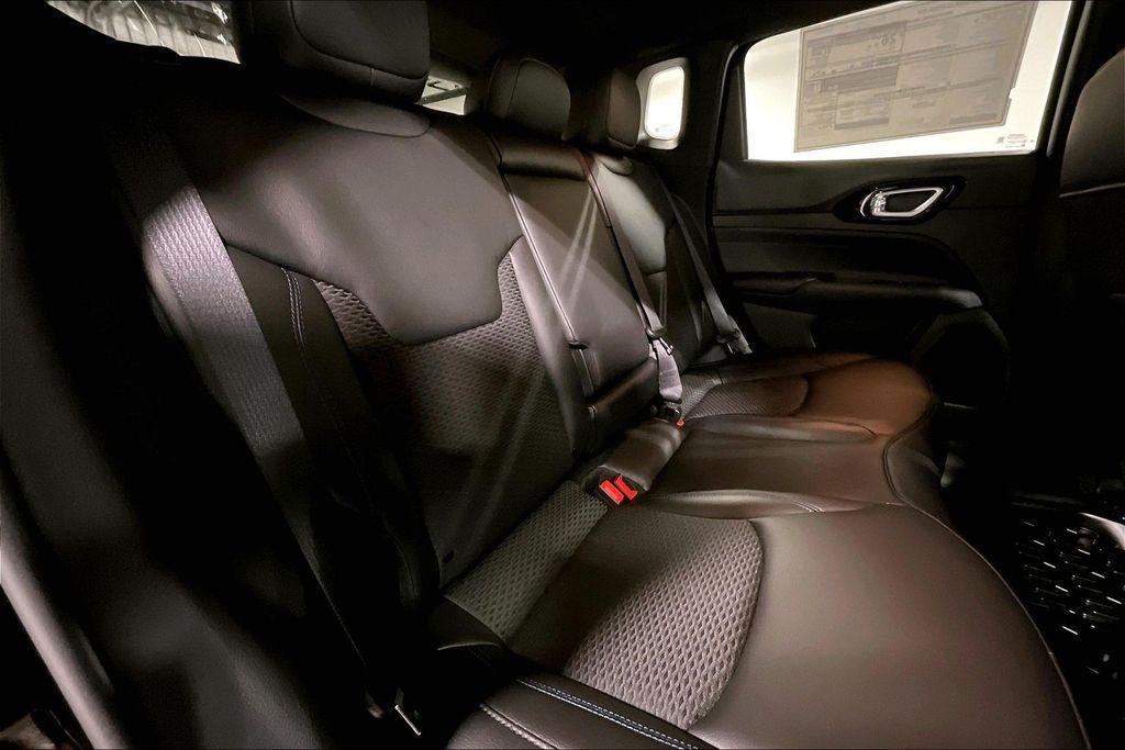 new 2026 Jeep Compass car, priced at $30,580