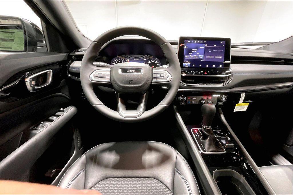 new 2026 Jeep Compass car, priced at $30,580