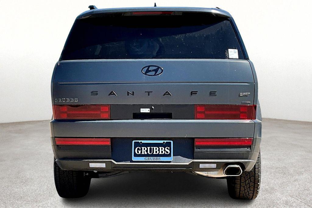 used 2025 Hyundai Santa Fe car, priced at $42,190