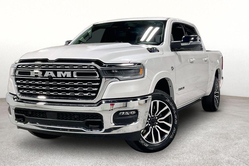 new 2026 Ram 1500 car, priced at $71,767
