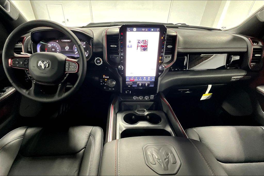 new 2026 Ram 1500 car, priced at $64,460