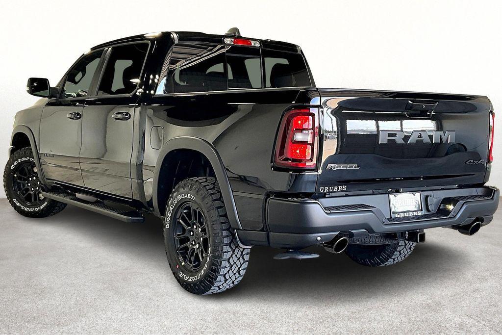 new 2026 Ram 1500 car, priced at $64,460