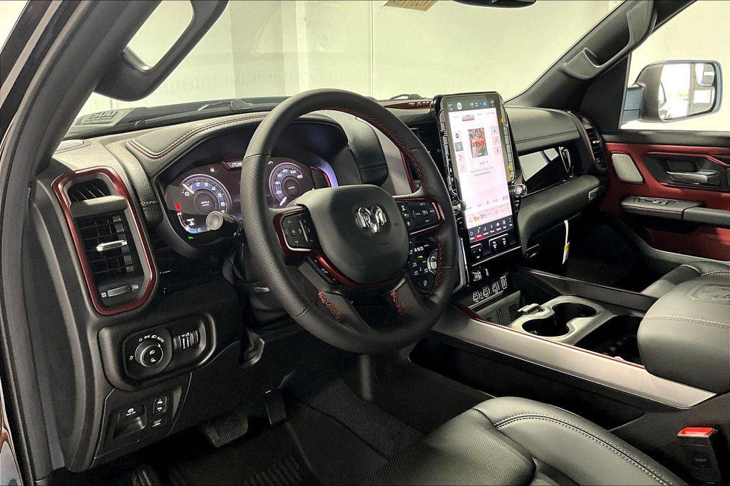new 2026 Ram 1500 car, priced at $64,460