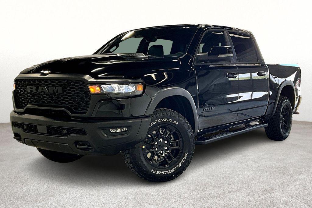new 2026 Ram 1500 car, priced at $64,460