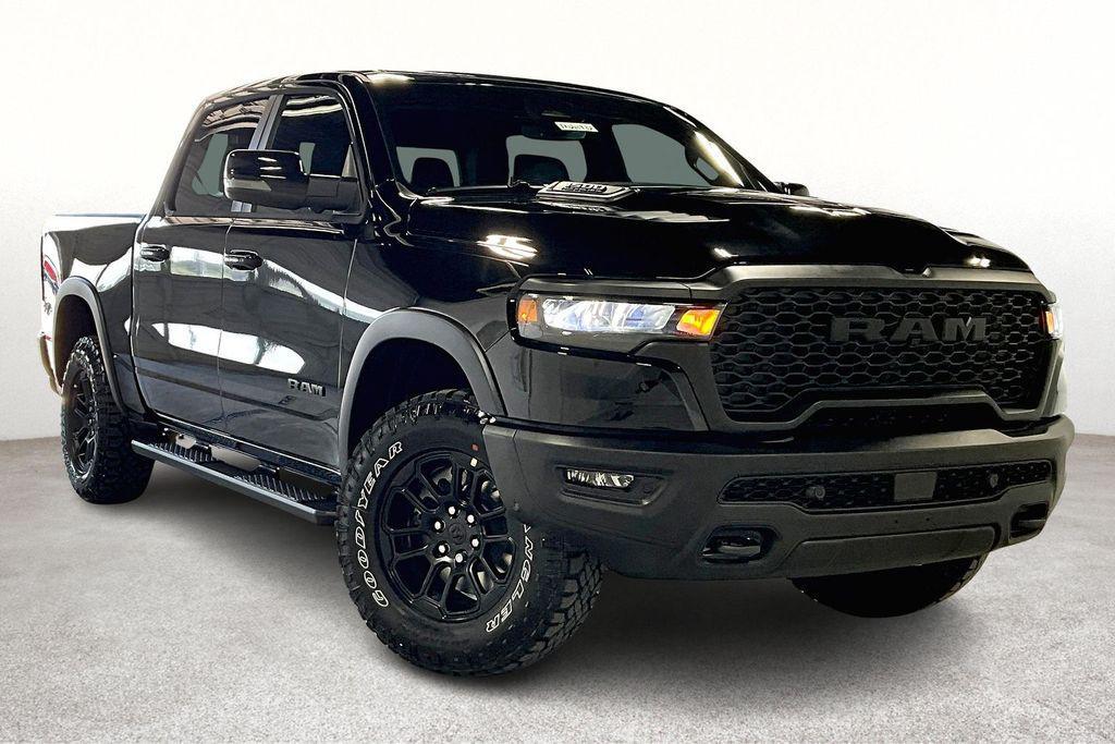 new 2026 Ram 1500 car, priced at $64,460
