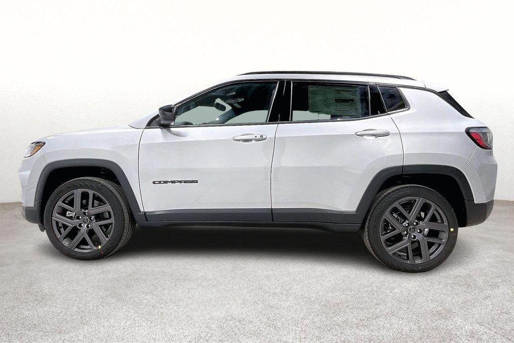 new 2026 Jeep Compass car, priced at $30,580