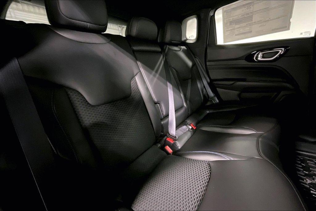 new 2026 Jeep Compass car, priced at $30,580