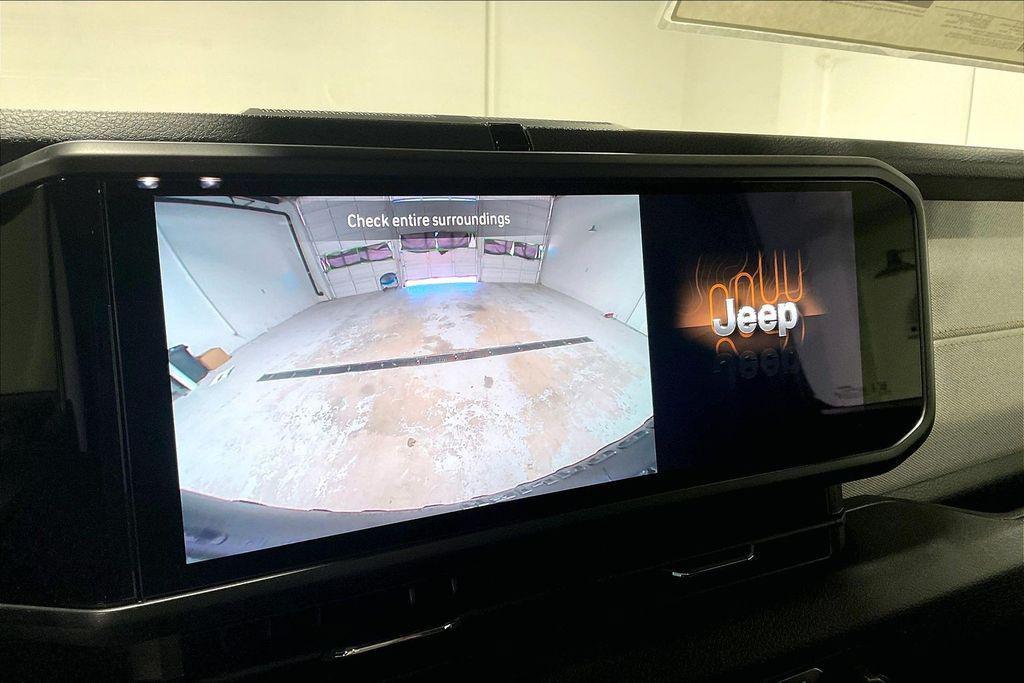 new 2026 Jeep Wrangler car, priced at $51,068
