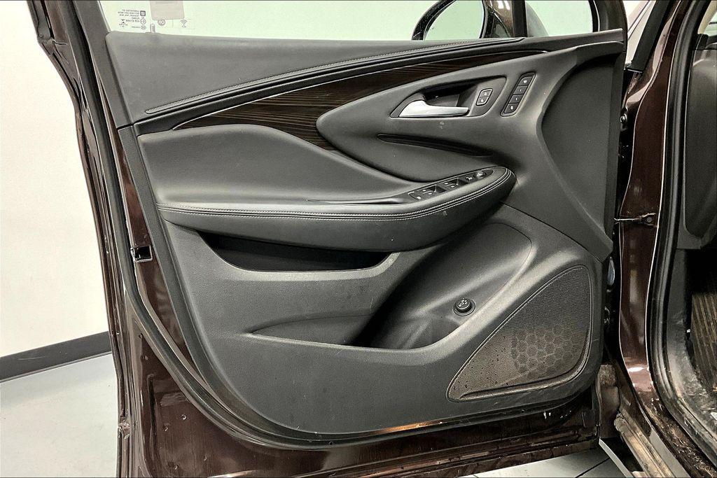 used 2020 Buick Envision car, priced at $19,000