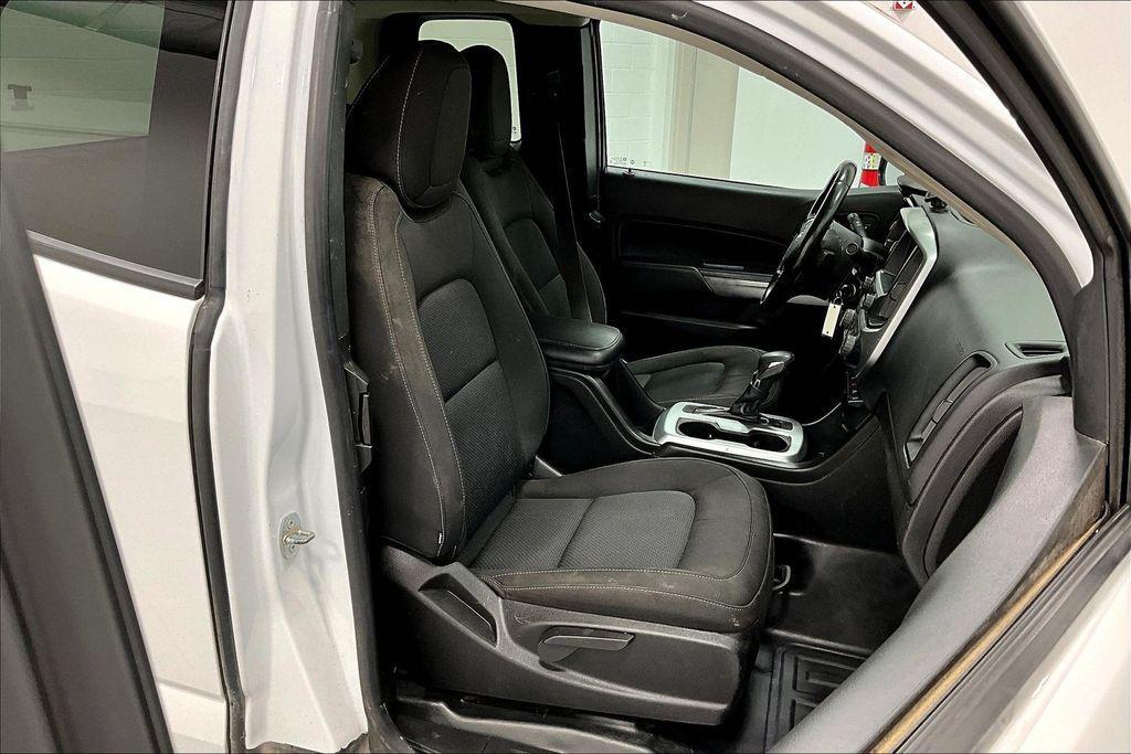 used 2022 Chevrolet Colorado car, priced at $17,000