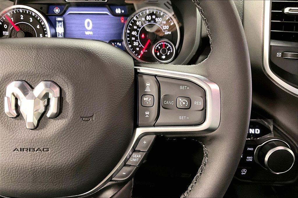 new 2026 Ram 1500 car, priced at $50,609