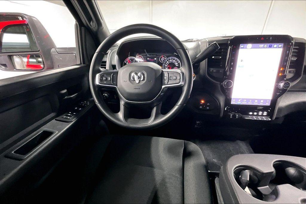 new 2026 Ram 2500 car, priced at $66,375