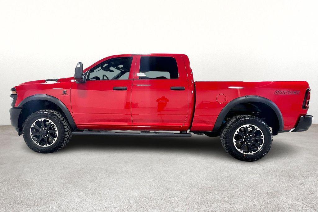 new 2026 Ram 2500 car, priced at $66,375