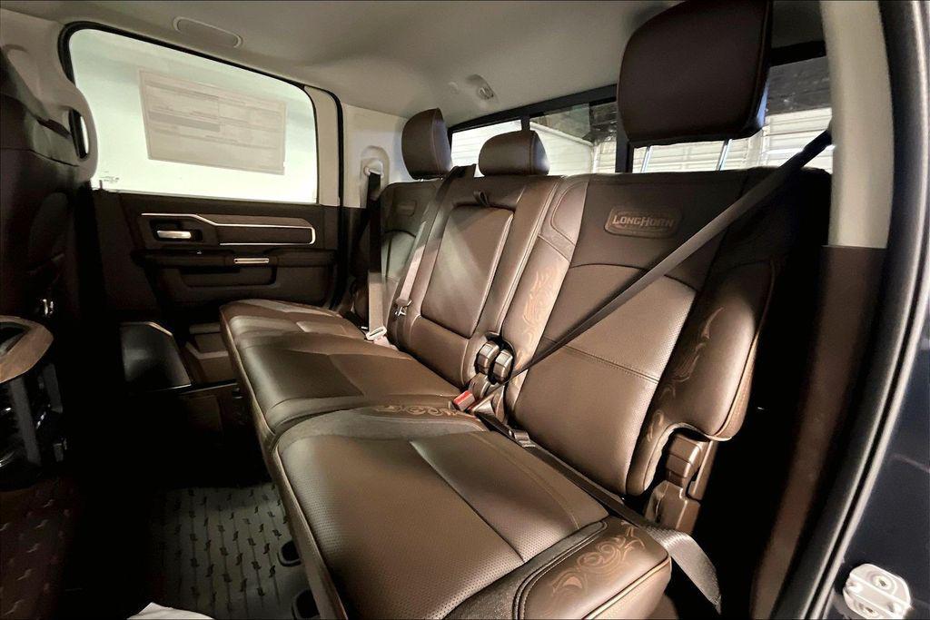 new 2026 Ram 2500 car, priced at $92,618