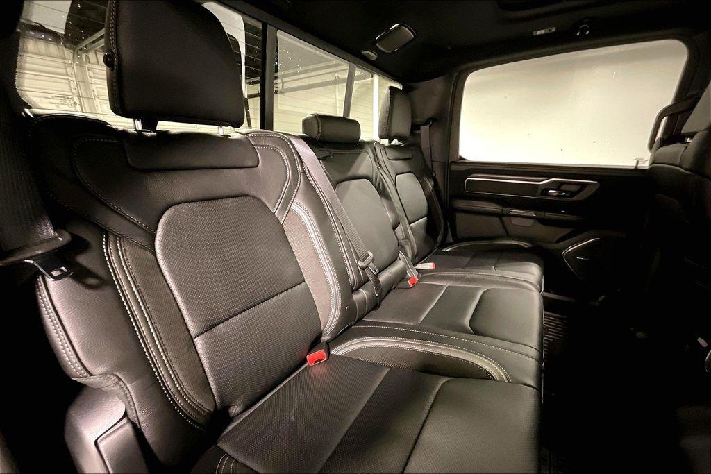 new 2026 Ram 1500 car, priced at $80,279