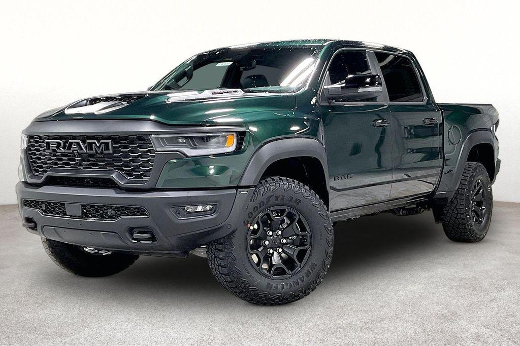 new 2026 Ram 1500 car, priced at $80,279