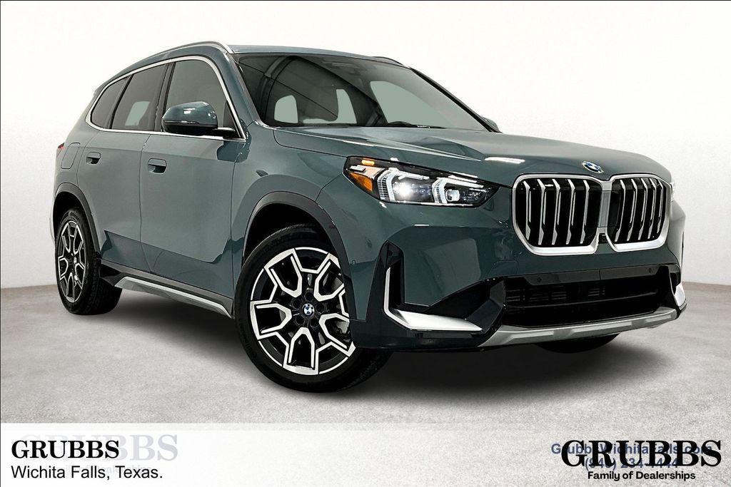 used 2025 BMW X1 car, priced at $42,000
