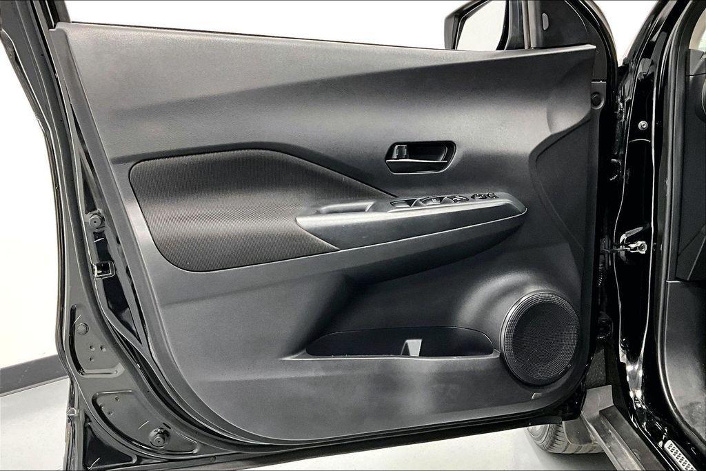 used 2024 Nissan Kicks car, priced at $17,915