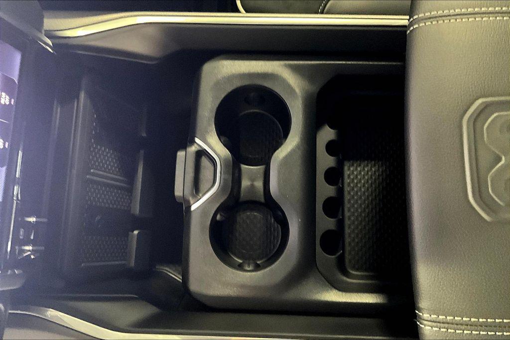 new 2026 Ram 1500 car, priced at $64,960